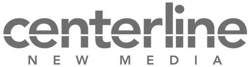 Centerline New Media logo